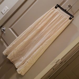 SOLD Maxi skirt